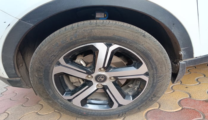 2022 Tata NEXON EV XZ PLUS, Electric, Automatic, 47,120 km, tyre