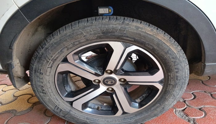 2022 Tata NEXON EV XZ PLUS, Electric, Automatic, 47,120 km, tyre