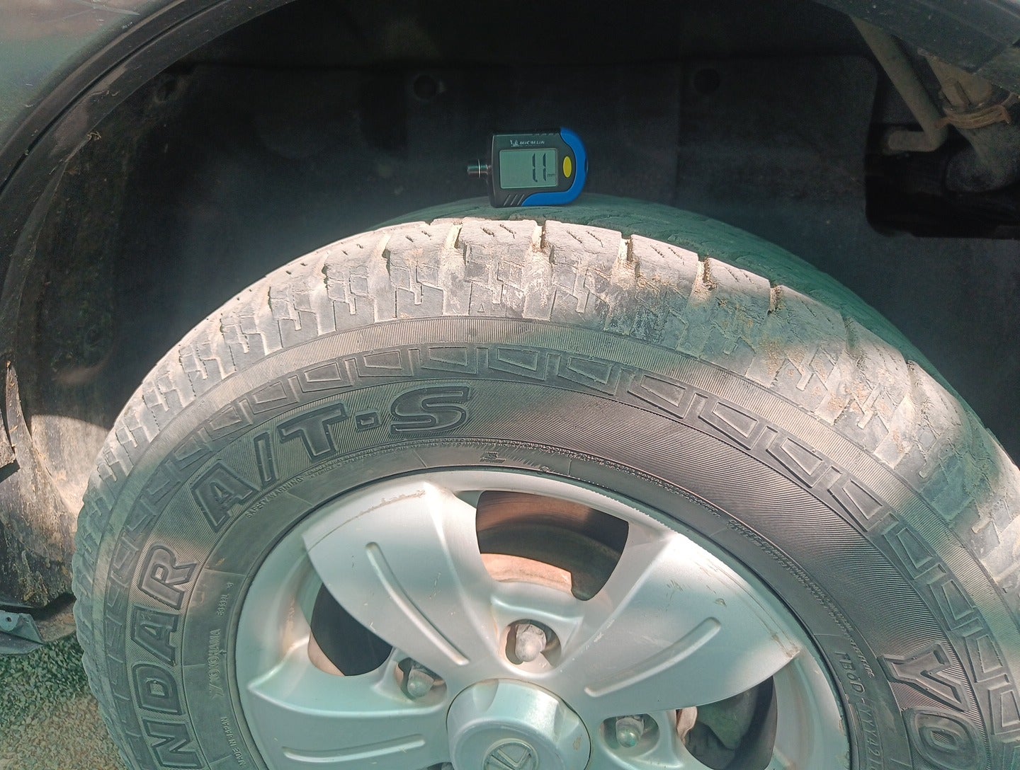 Tyres