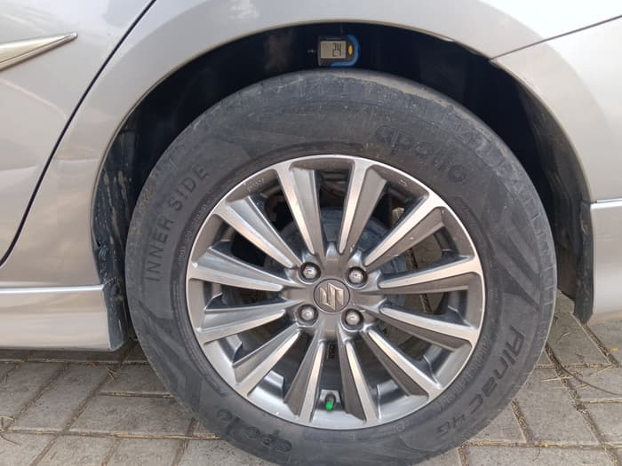 Tyres