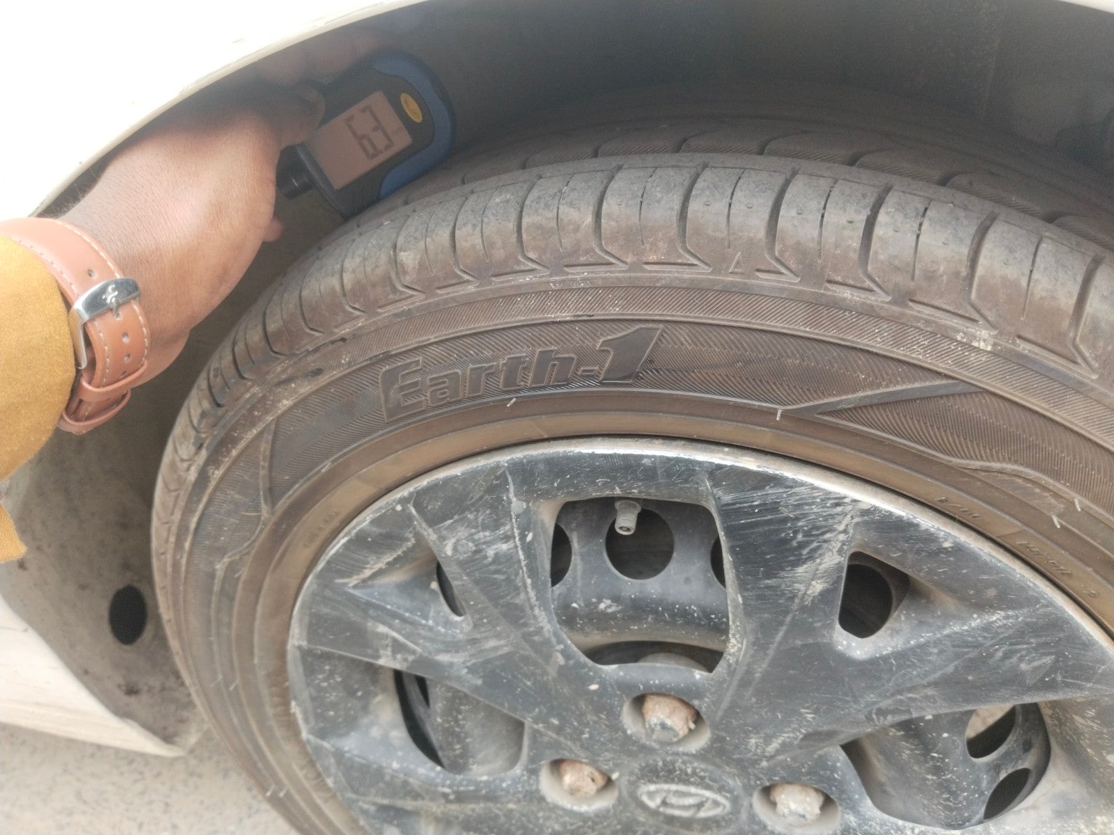 Tyres