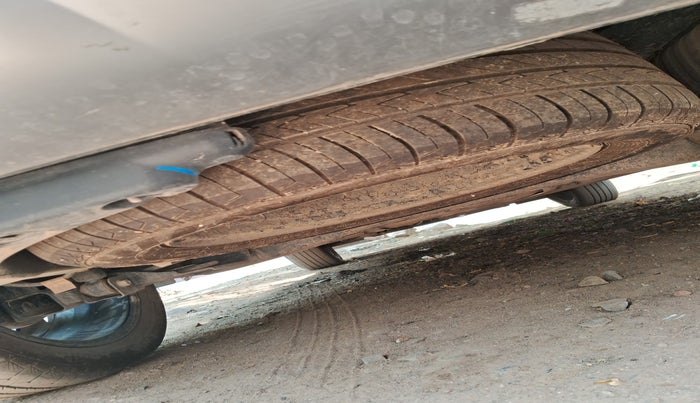 2024 Hyundai ALCAZAR PLATINUM 1.5 MT 7STR, Diesel, Manual, 11,119 km, tyre