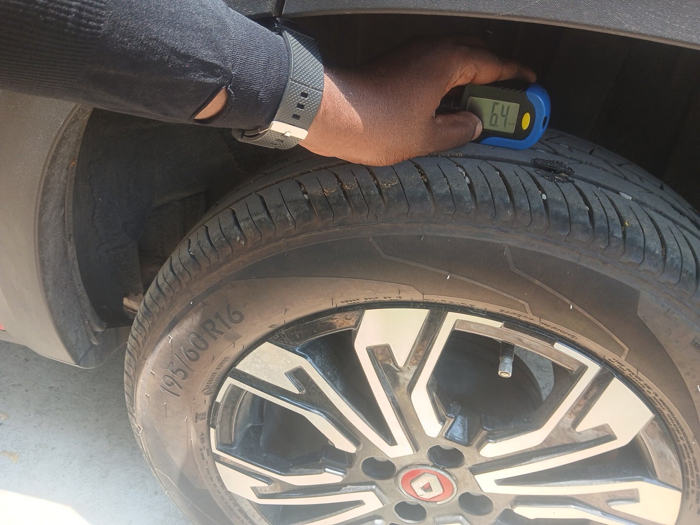 Tyres