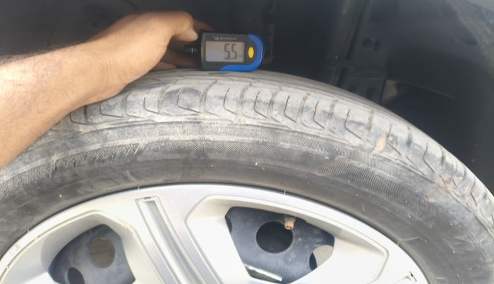 2021 Tata NEXON XM PETROL, Petrol, Manual, 29,163 km, tyre