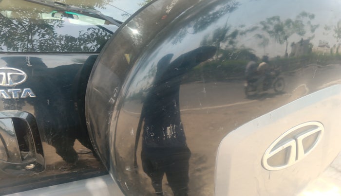 2012 Tata Safari 4X2 LX DICOR 2.2 VTT, Diesel, Manual, 1,28,134 km, tyre