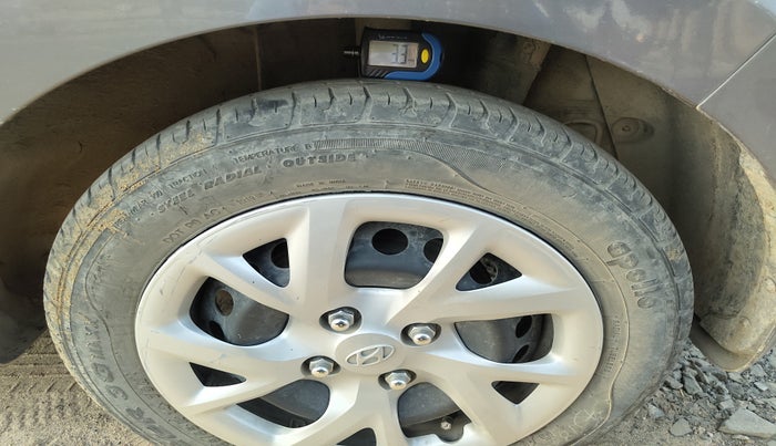 2019 Hyundai Grand i10 MAGNA 1.2 KAPPA VTVT, Petrol, Manual, 23,680 km, tyre