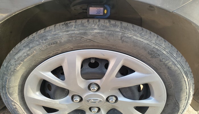 2019 Hyundai Grand i10 MAGNA 1.2 KAPPA VTVT, Petrol, Manual, 23,680 km, tyre