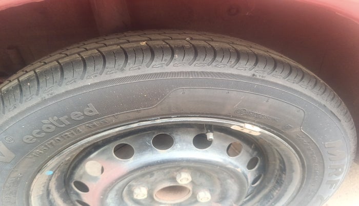 2017 Maruti Celerio VXI AMT, Petrol, Automatic, 62,495 km, tyre