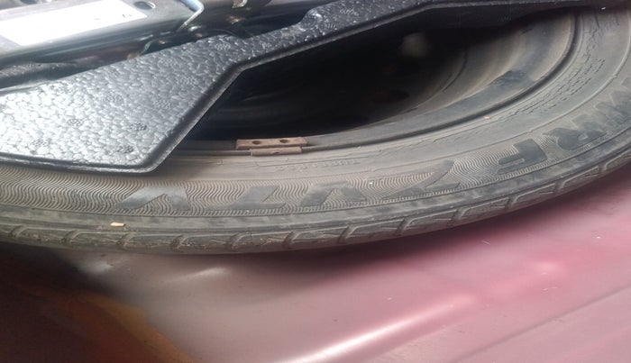 2017 Maruti Celerio VXI AMT, Petrol, Automatic, 62,495 km, tyre