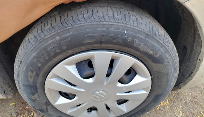 2013 Maruti Swift Dzire VDI, Diesel, Manual, 89,214 km, tyre