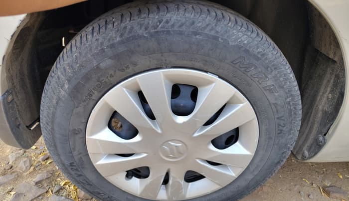 2013 Maruti Swift Dzire VDI, Diesel, Manual, 89,214 km, tyre