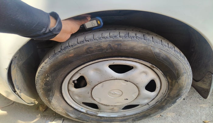 2012 Chevrolet Beat LT DIESEL, Diesel, Manual, 1,36,575 km, tyre