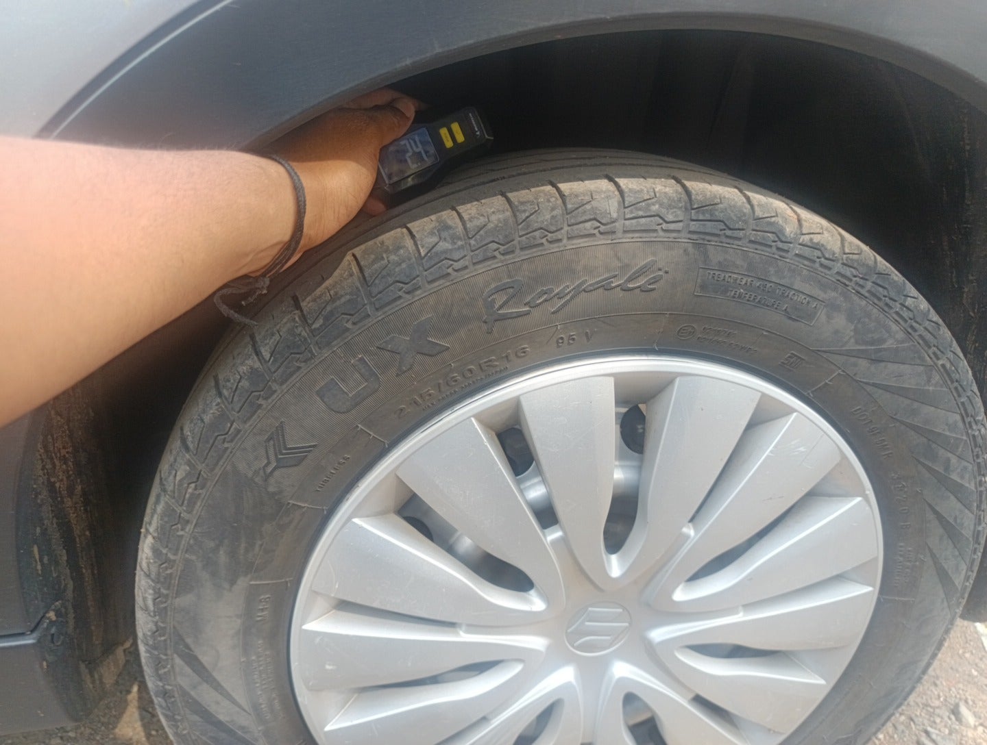 Tyres