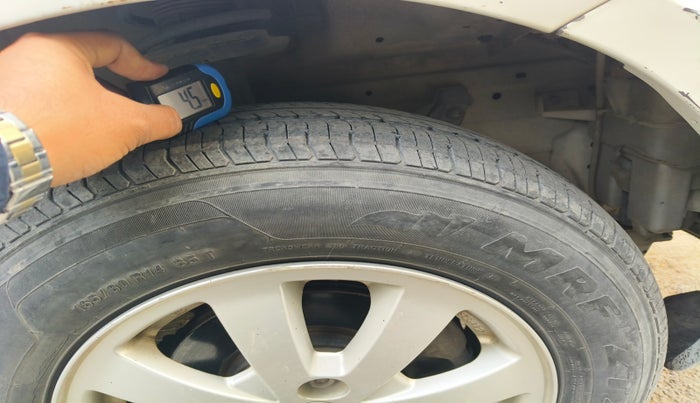 2013 Maruti Swift Dzire VDI, Diesel, Manual, 1,18,027 km, tyre