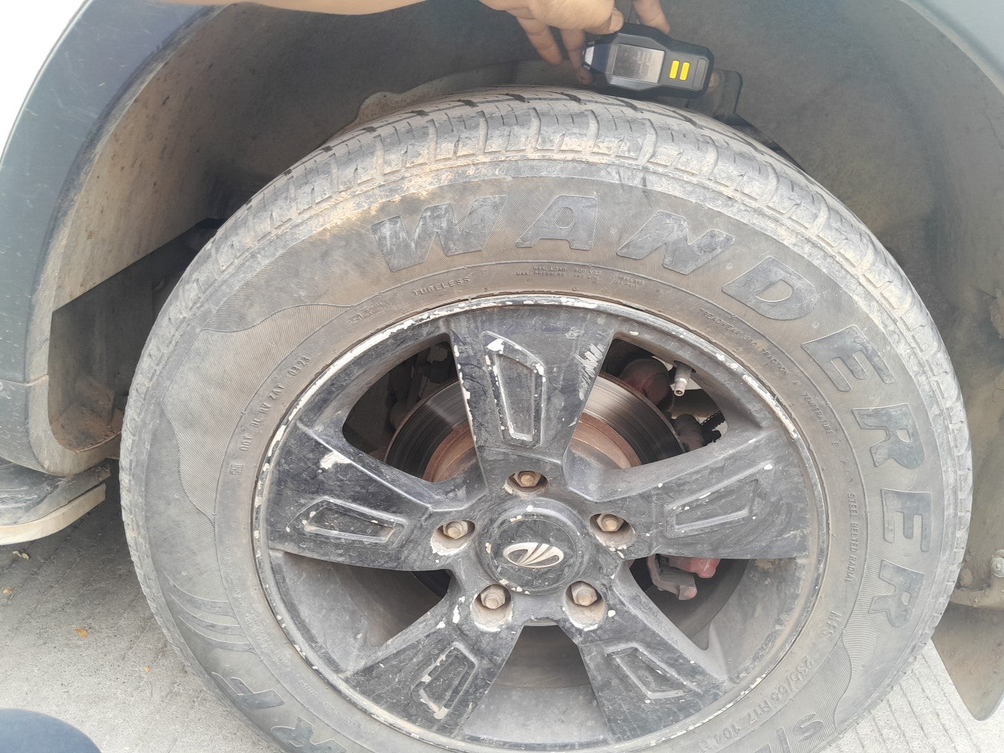 Tyres