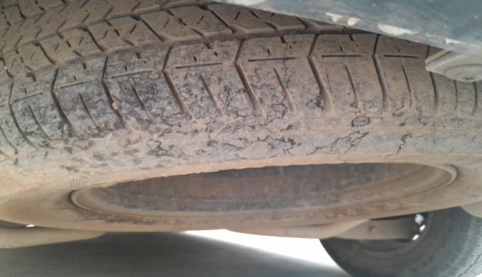 2020 Mahindra XUV500 W7, Diesel, Manual, 69,106 km, tyre