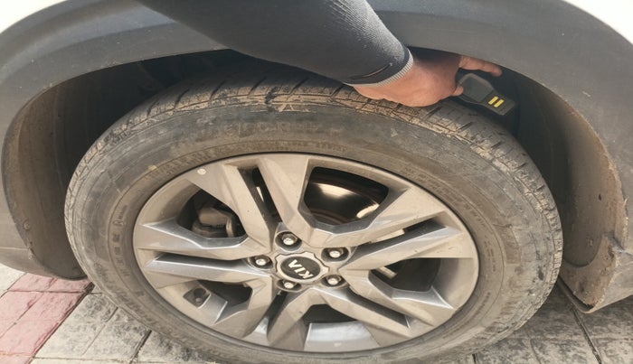 2019 KIA SELTOS HTX PLUS 1.5 DIESEL, Diesel, Manual, 29,434 km, tyre