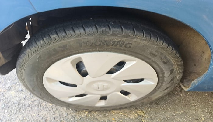 2016 Maruti Celerio ZXI, Petrol, Manual, 70,310 km, tyre