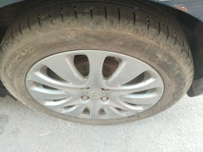 Tyres