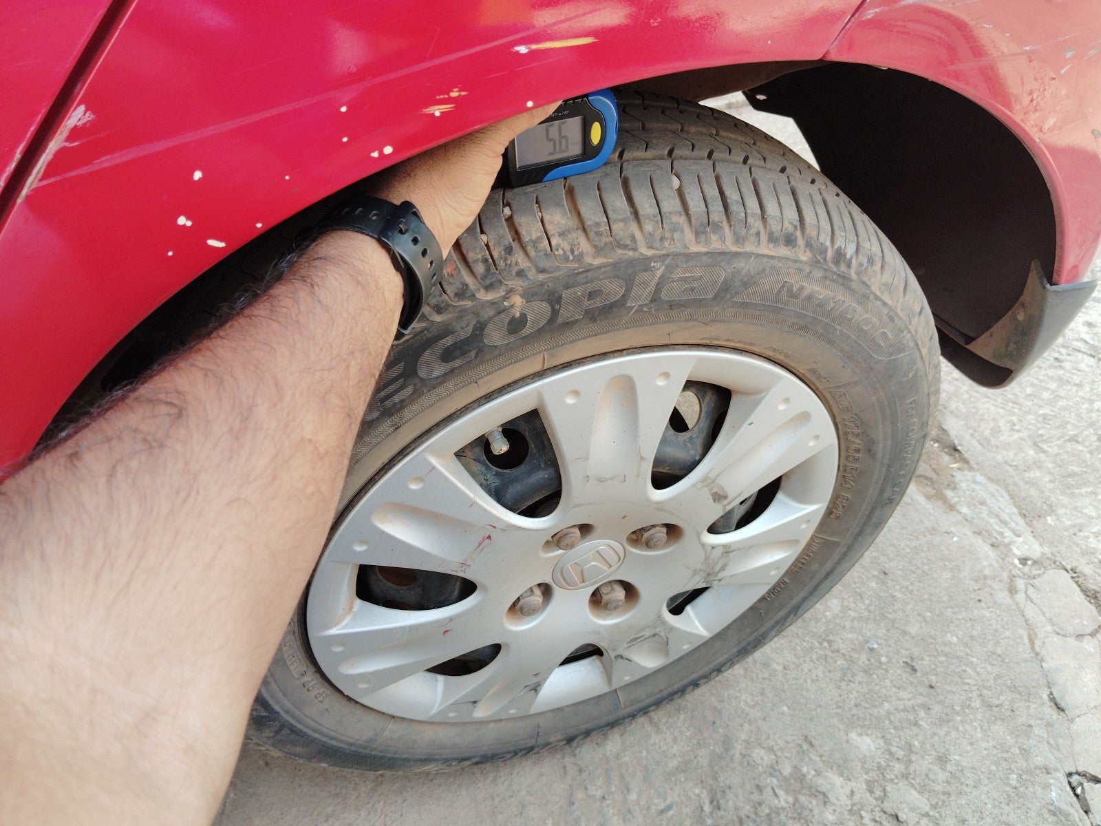 Tyres