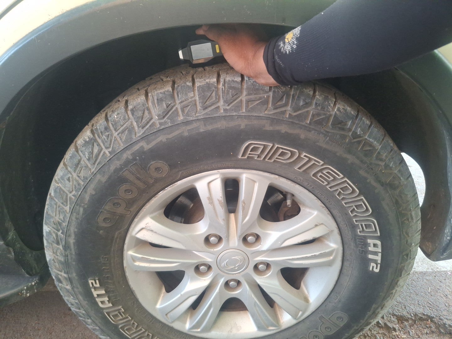 Tyres