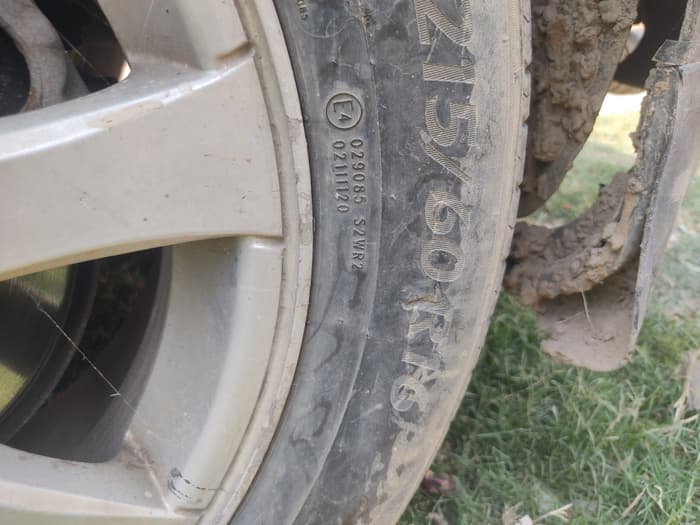 Tyres
