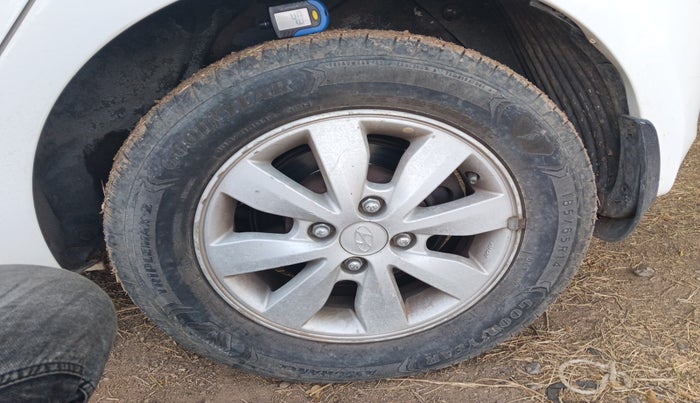 2013 Hyundai i20 SPORTZ 1.4 CRDI, Diesel, Manual, 89,114 km, tyre