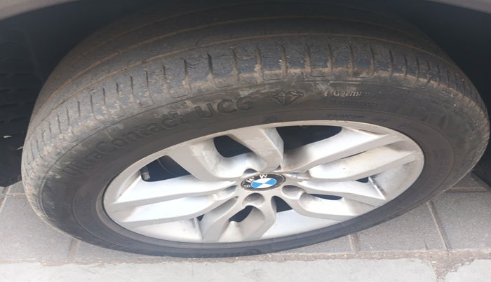 2012 BMW X3 XDRIVE 20D, Diesel, Automatic, 1,55,682 km, tyre