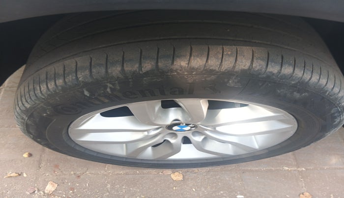 2012 BMW X3 XDRIVE 20D, Diesel, Automatic, 1,55,682 km, tyre
