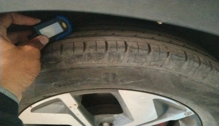 2020 KIA SONET GTX PLUS 1.5, Diesel, Manual, 53,247 km, tyre