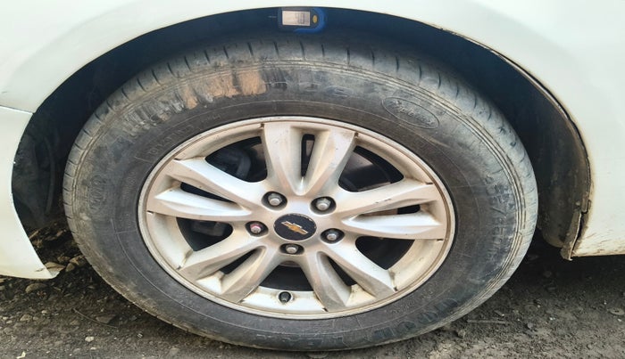 2013 Chevrolet Cruze LTZ, Diesel, Manual, 72,382 km, tyre