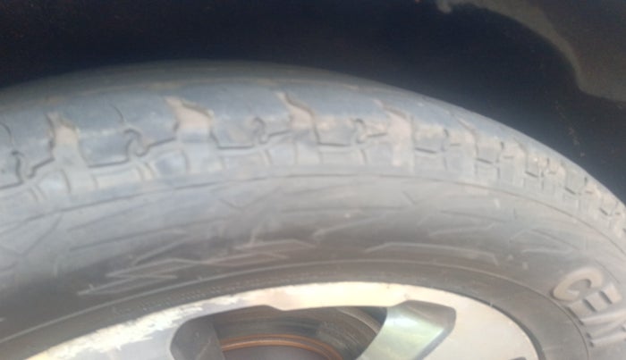 2019 Mahindra ALTURAS G4 4WD AT, Diesel, Automatic, 85,364 km, tyre