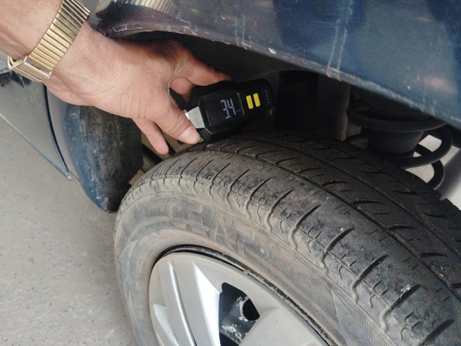 Tyres