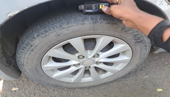 2012 Maruti Ertiga ZDI, Diesel, Manual, 1,96,318 km, tyre