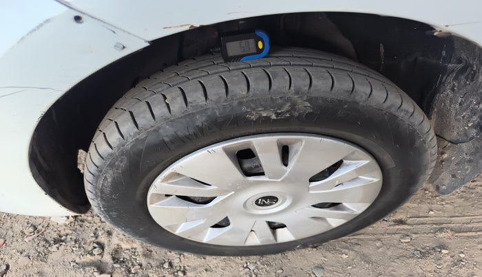 2014 Tata Indica Vista LS TDI, Diesel, Manual, 97,512 km, tyre