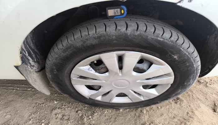 2014 Tata Indica Vista LS TDI, Diesel, Manual, 97,512 km, tyre