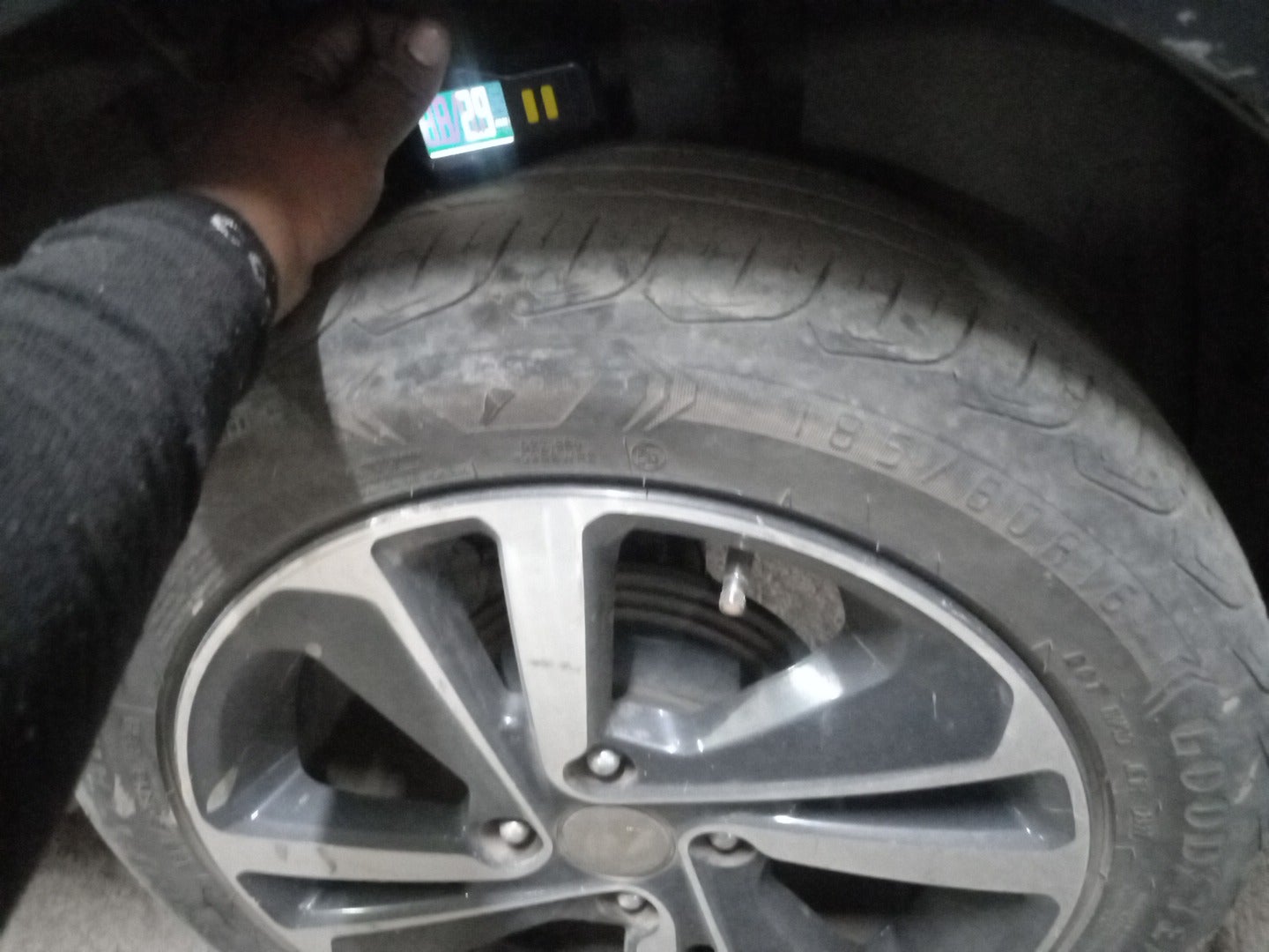 Tyres