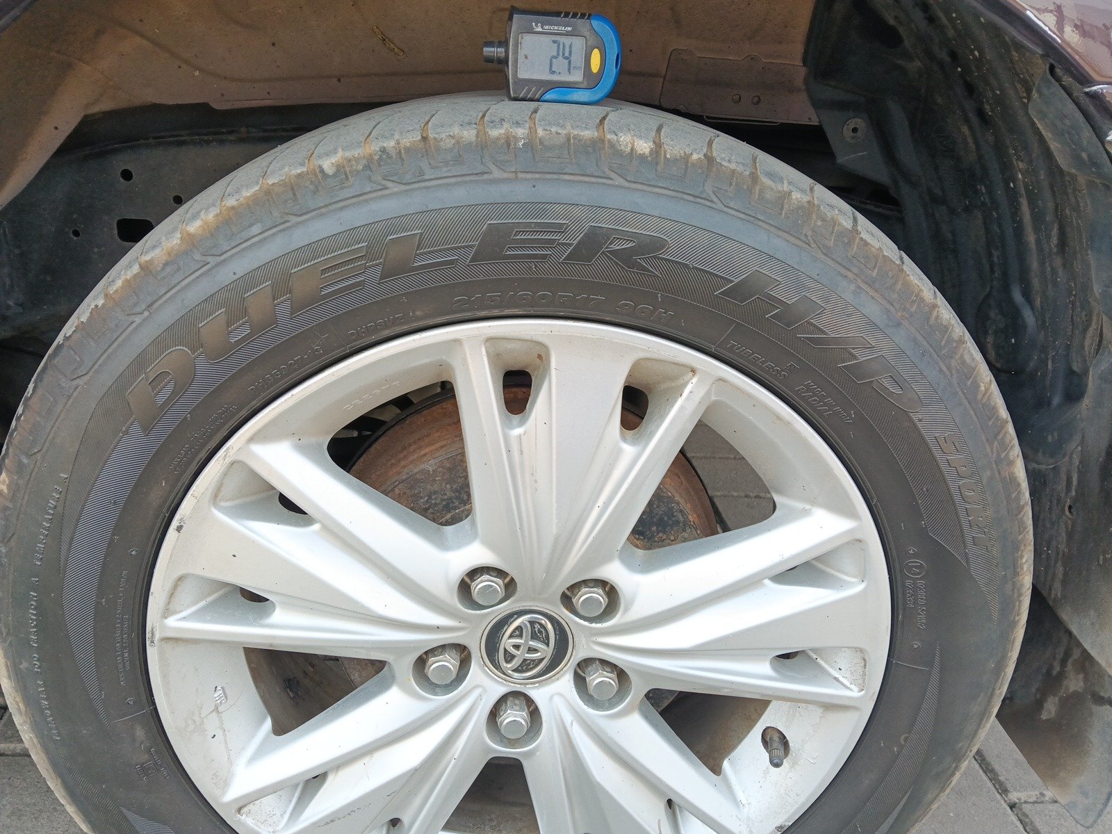 Tyres