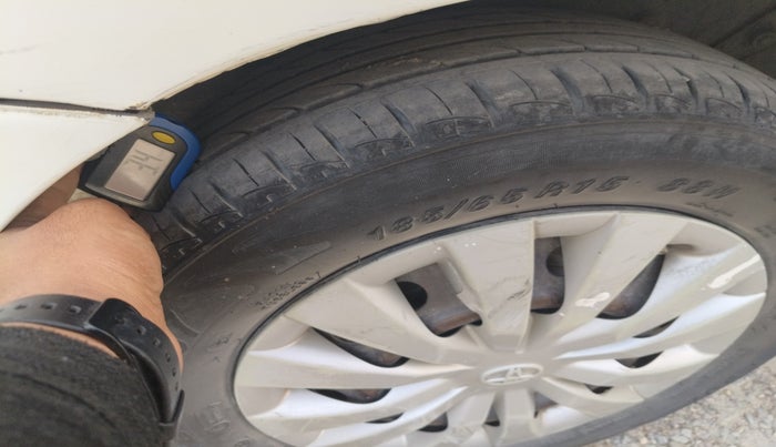 2014 Toyota Etios GD, Diesel, Manual, 98,309 km, tyre