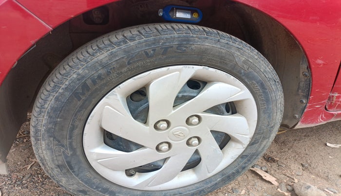 2018 Hyundai NEW SANTRO SPORTZ MT, Petrol, Manual, 37,390 km, tyre