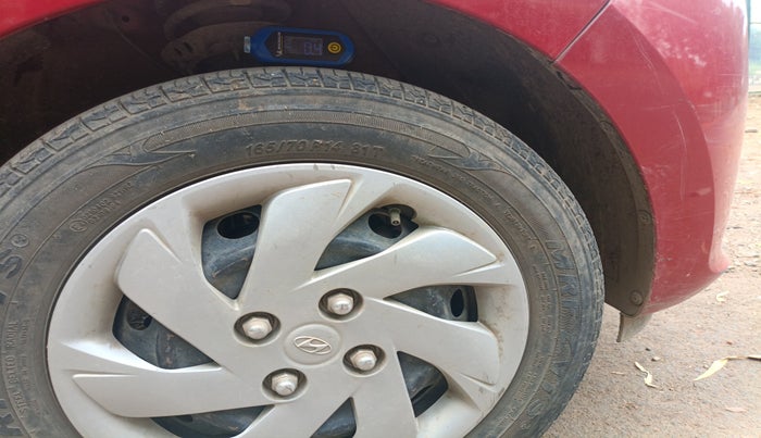 2018 Hyundai NEW SANTRO SPORTZ MT, Petrol, Manual, 37,390 km, tyre