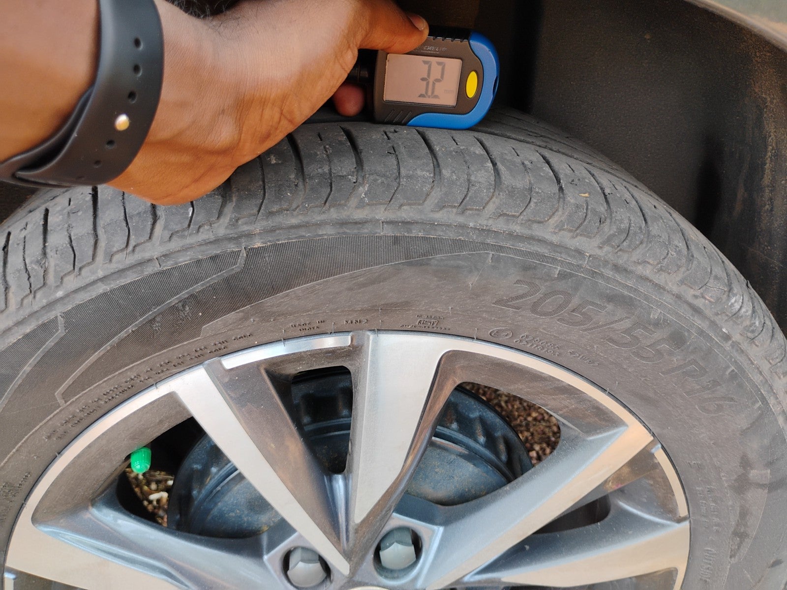 Tyres