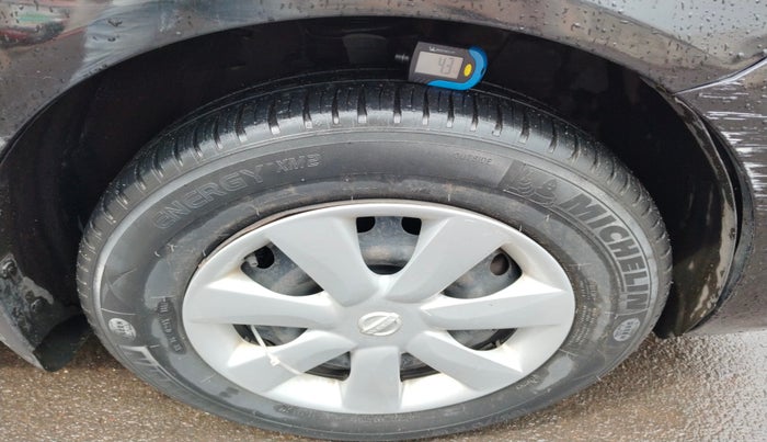 2012 Nissan Sunny XL DIESEL, Diesel, Manual, 97,819 km, tyre