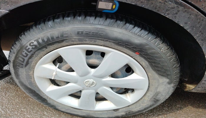 2012 Nissan Sunny XL DIESEL, Diesel, Manual, 97,819 km, tyre