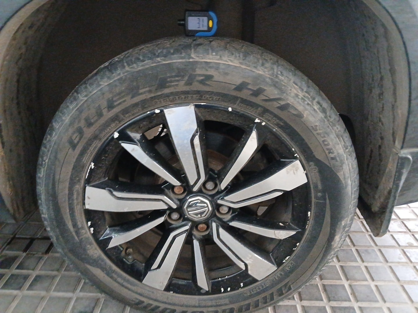 Tyres