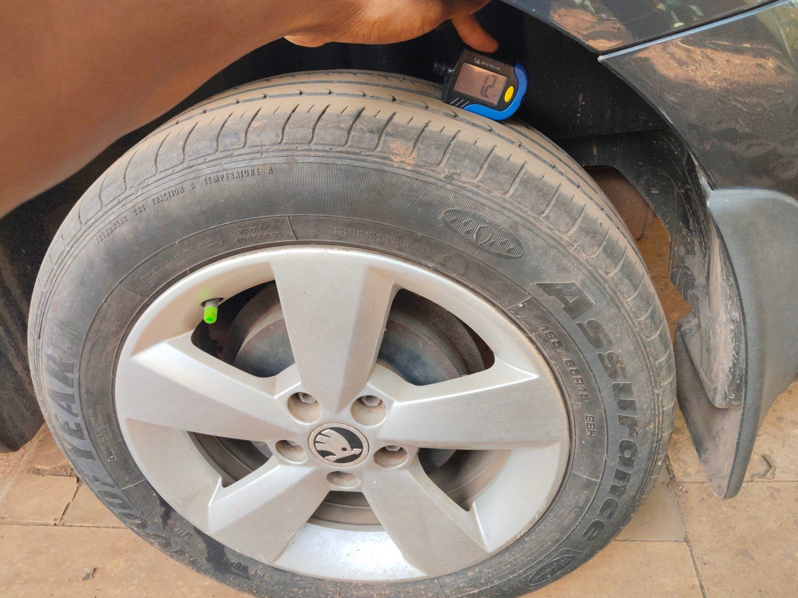 Tyres