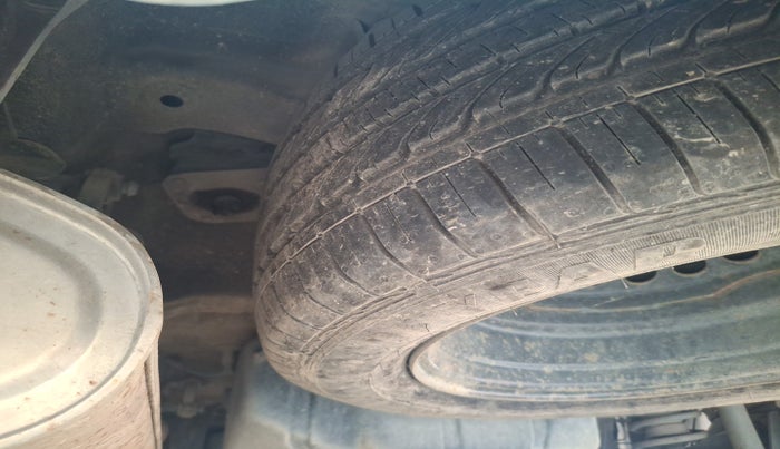 2021 MG HECTOR SHARP 2.0 DIESEL, Diesel, Manual, 1,11,799 km, tyre