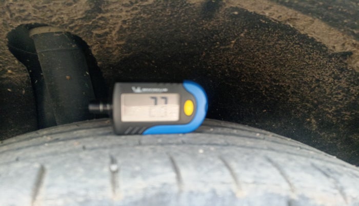 2020 Maruti Baleno ZETA PETROL 1.2, Petrol, Manual, 45,031 km, tyre