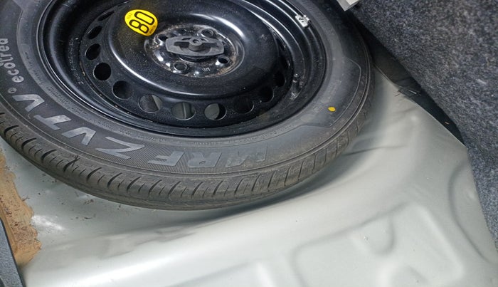 2020 Maruti Baleno ZETA PETROL 1.2, Petrol, Manual, 45,031 km, tyre