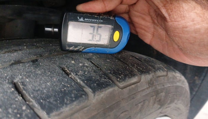 2022 MG HECTOR PLUS SHARP 1.5 PETROL TURBO CVT 6-STR, Petrol, Automatic, 50,606 km, tyre